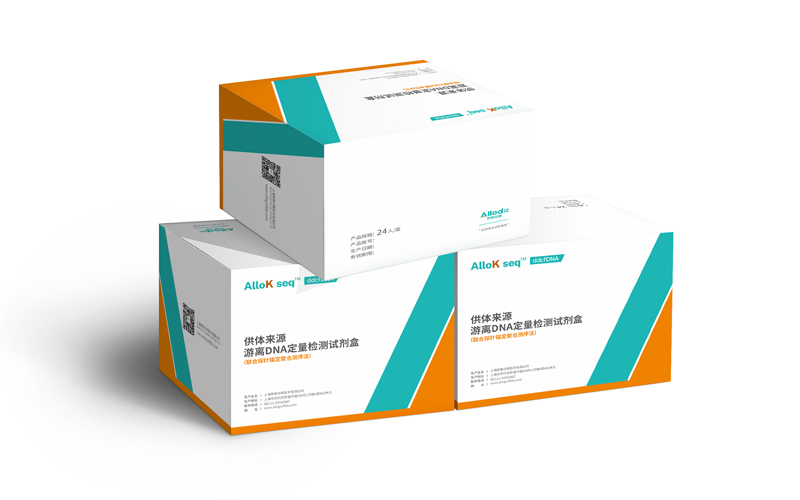 游离DNA定量检测试剂盒